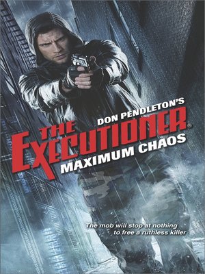 cover image of Maximum Chaos